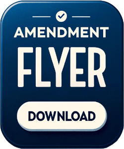 Download the Amendment Flyer