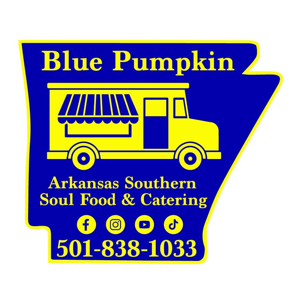 Blue Pumpkin Food Truck