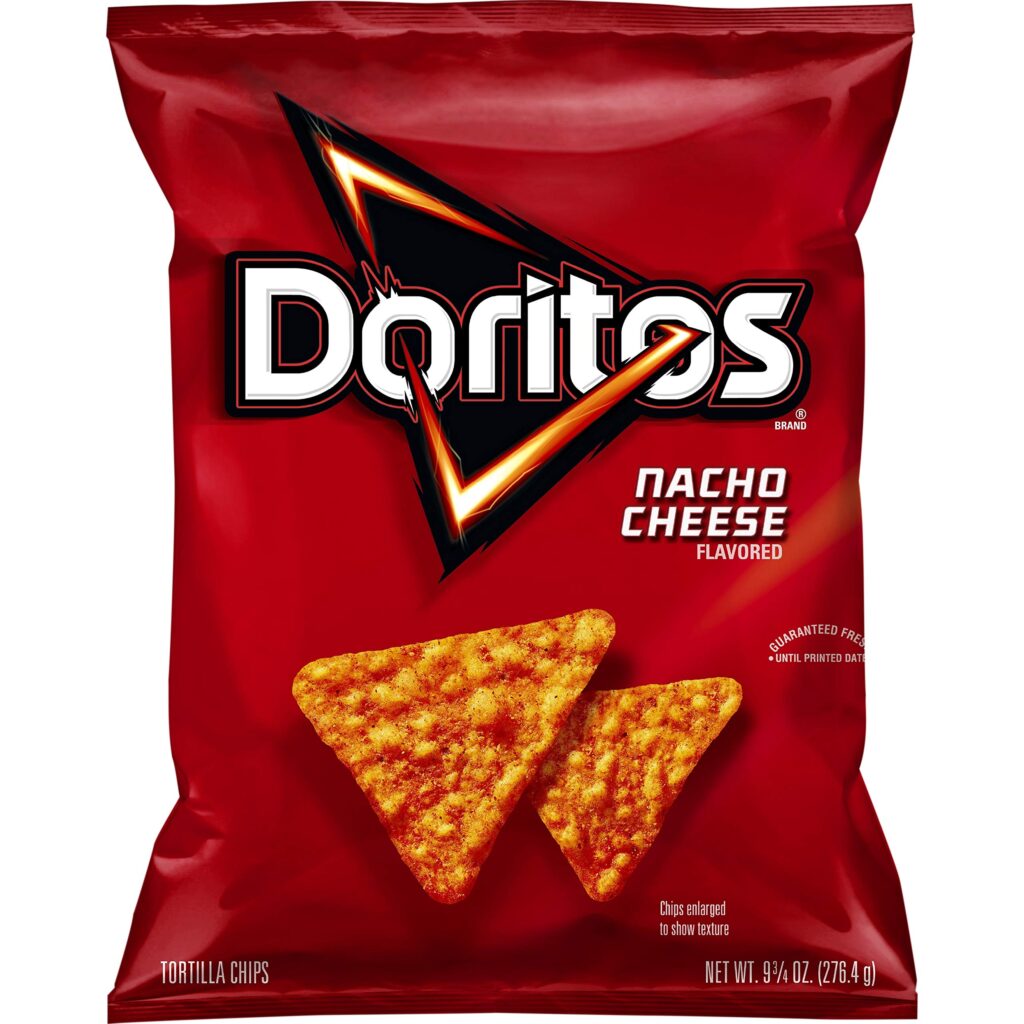 Doritos Cheesy