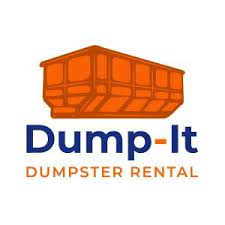 Dump-It Dumpster Rental Logo