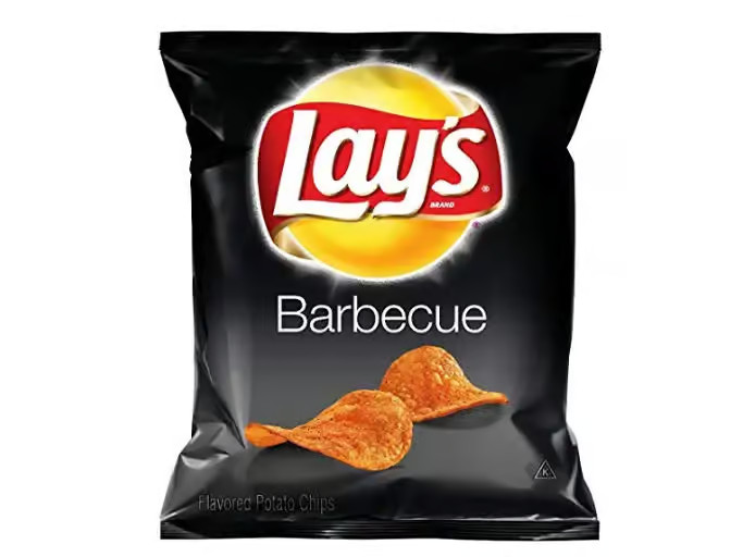 Lay's Barbecue Potatoe Chips