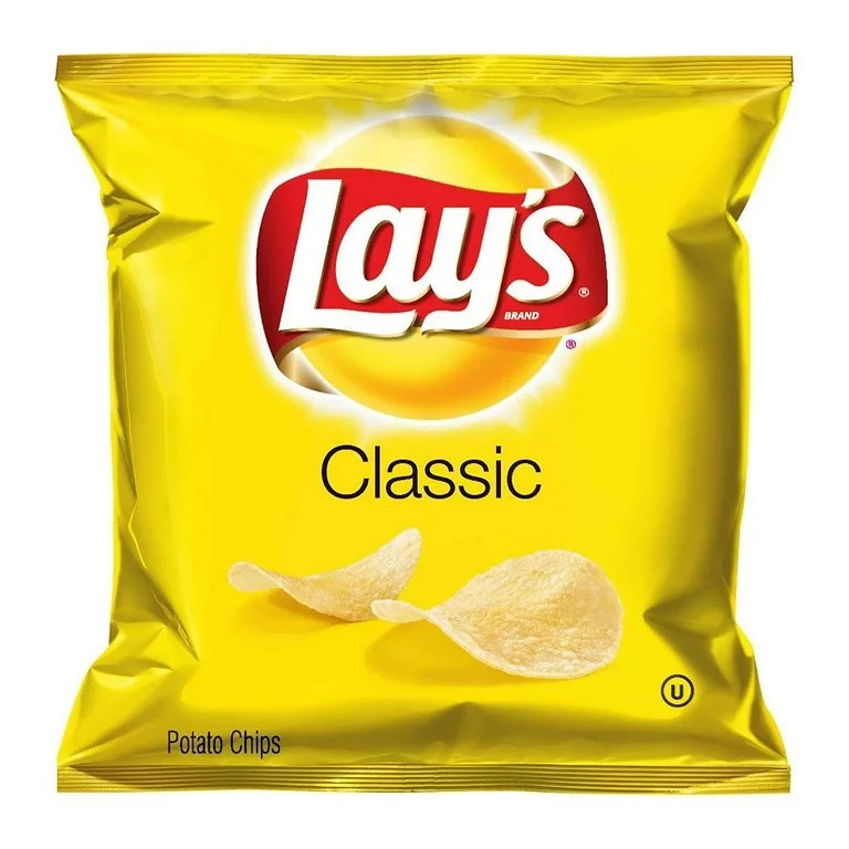 Lay's Classic Potato Chips