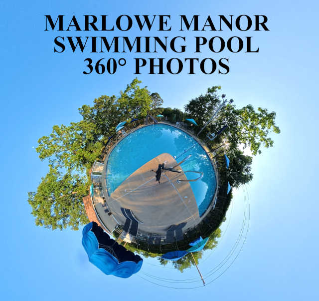 Marlowe Manor Swimming Pool 360 Photos