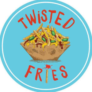 Twisted Fries Logo